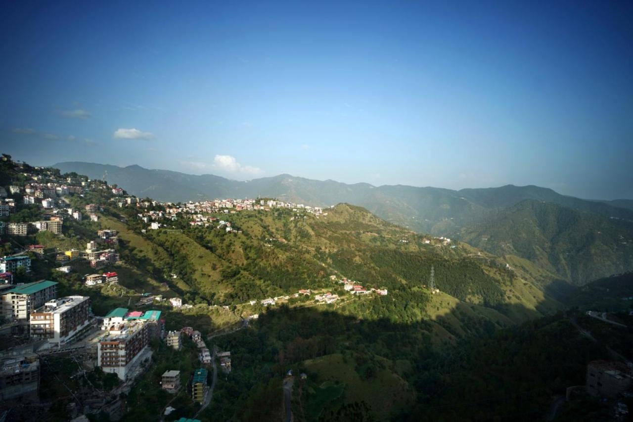 Hotel Shimla East View Esterno foto